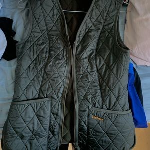 BARBOUR Fleece Vest